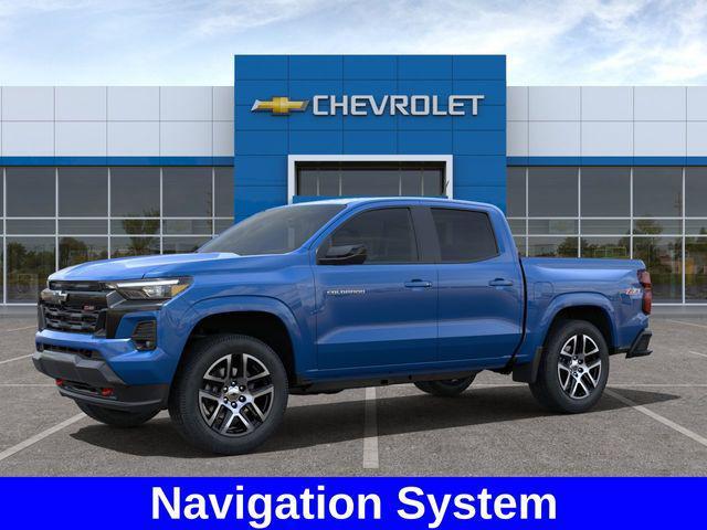 new 2024 Chevrolet Colorado car, priced at $39,572