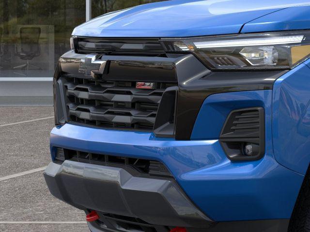 new 2024 Chevrolet Colorado car, priced at $39,572