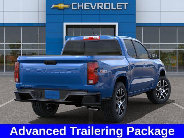 new 2024 Chevrolet Colorado car, priced at $39,572