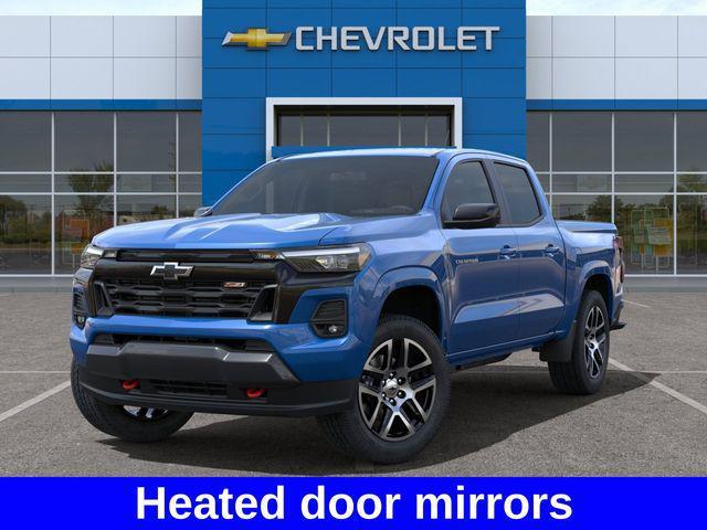 new 2024 Chevrolet Colorado car, priced at $39,572