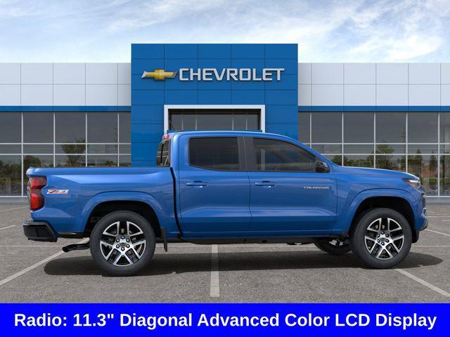 new 2024 Chevrolet Colorado car, priced at $39,572