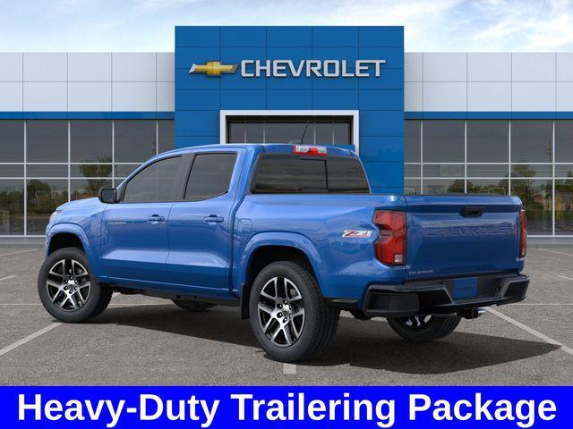 new 2024 Chevrolet Colorado car, priced at $39,572