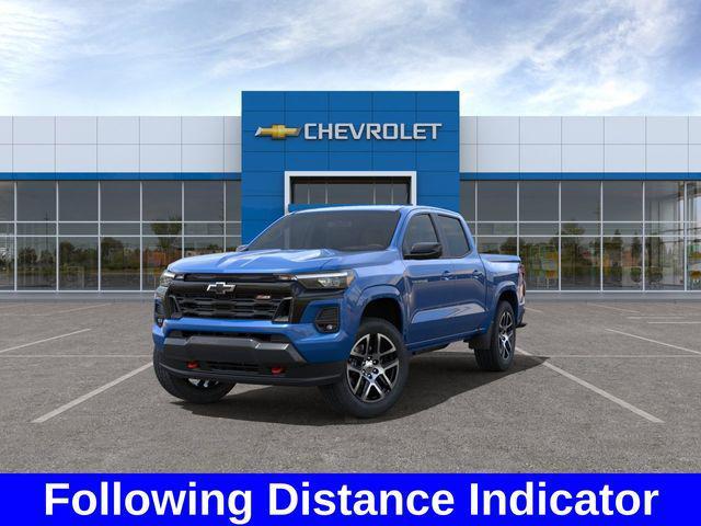 new 2024 Chevrolet Colorado car, priced at $39,572