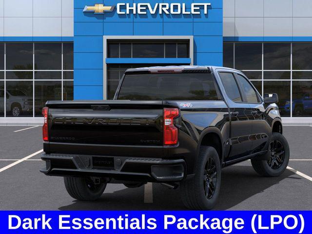 new 2025 Chevrolet Silverado 1500 car, priced at $43,323