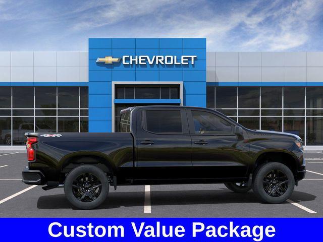 new 2025 Chevrolet Silverado 1500 car, priced at $43,323