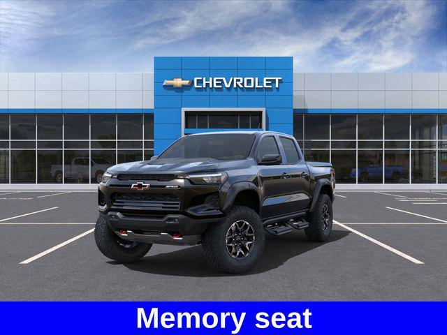 new 2025 Chevrolet Colorado car, priced at $54,339