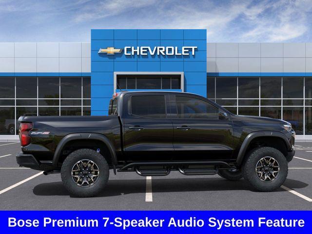 new 2025 Chevrolet Colorado car, priced at $54,339