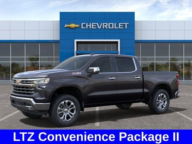 new 2024 Chevrolet Silverado 1500 car, priced at $53,293