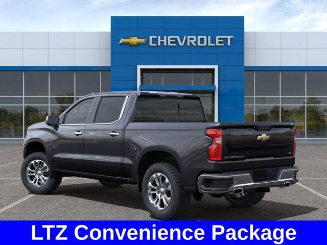 new 2024 Chevrolet Silverado 1500 car, priced at $53,293