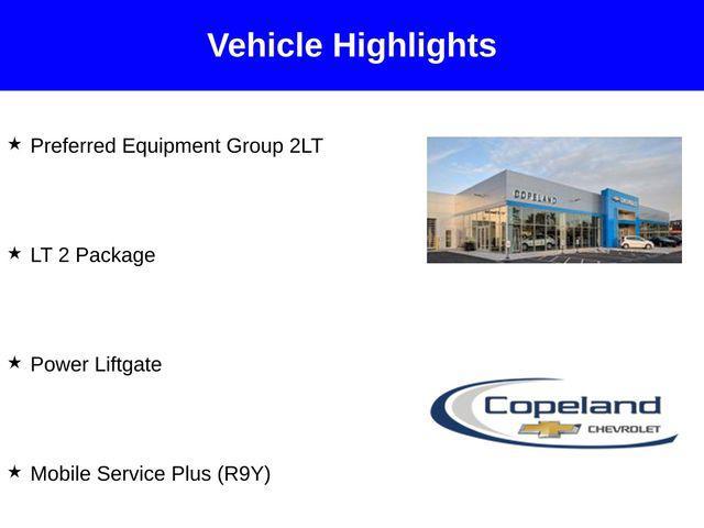 new 2026 Chevrolet Equinox EV car, priced at $33,744