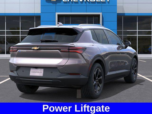 new 2026 Chevrolet Equinox EV car, priced at $35,994