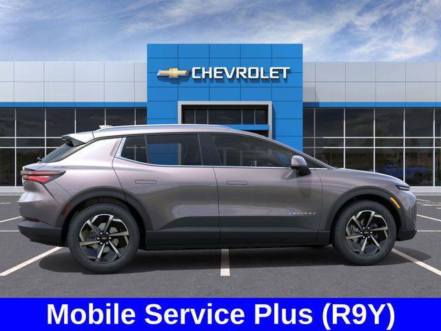 new 2026 Chevrolet Equinox EV car, priced at $33,744