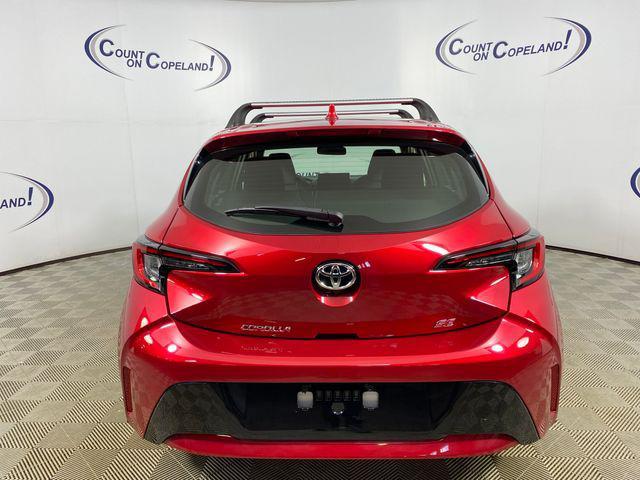 used 2023 Toyota Corolla car, priced at $22,968
