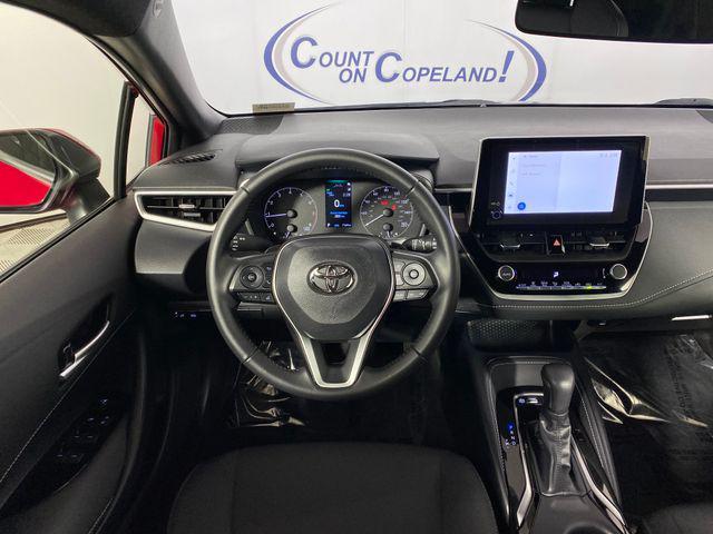 used 2023 Toyota Corolla car, priced at $22,968