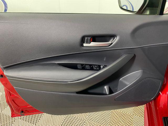 used 2023 Toyota Corolla car, priced at $22,968