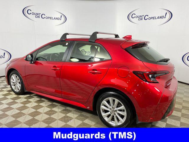 used 2023 Toyota Corolla car, priced at $22,968