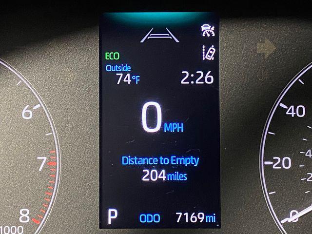 used 2023 Toyota Corolla car, priced at $22,968
