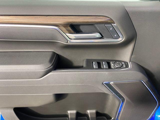 used 2025 Chevrolet Silverado 1500 car, priced at $49,847