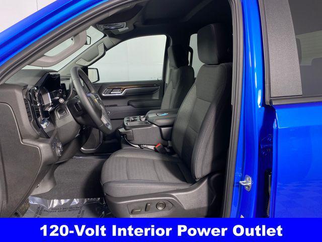 used 2025 Chevrolet Silverado 1500 car, priced at $49,847