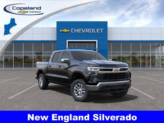 new 2024 Chevrolet Silverado 1500 car, priced at $48,761