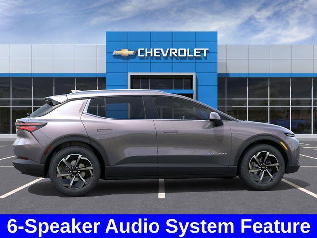 new 2026 Chevrolet Equinox EV car, priced at $35,994