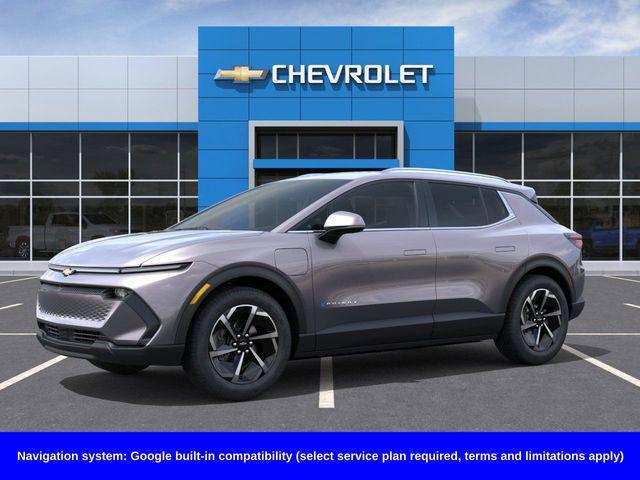 new 2026 Chevrolet Equinox EV car, priced at $35,994
