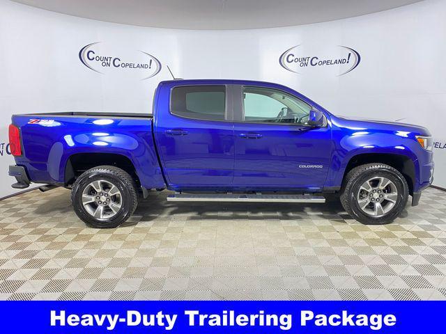 used 2016 Chevrolet Colorado car, priced at $24,897