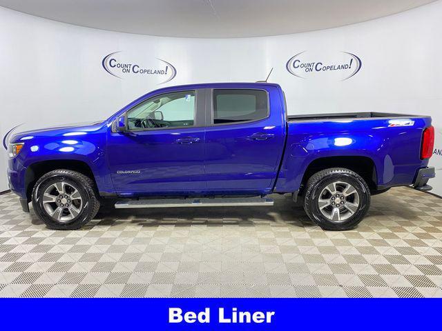 used 2016 Chevrolet Colorado car, priced at $24,897