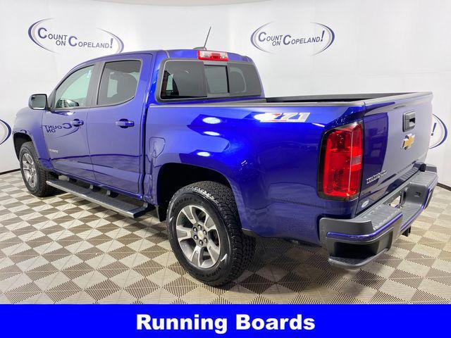 used 2016 Chevrolet Colorado car, priced at $24,897