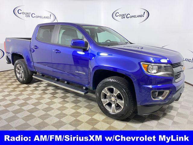 used 2016 Chevrolet Colorado car, priced at $24,897