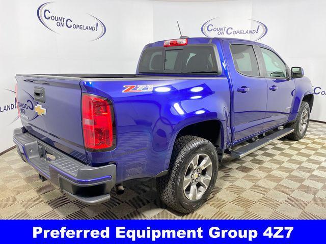 used 2016 Chevrolet Colorado car, priced at $24,897