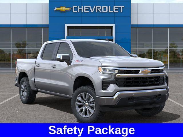 new 2024 Chevrolet Silverado 1500 car, priced at $50,560