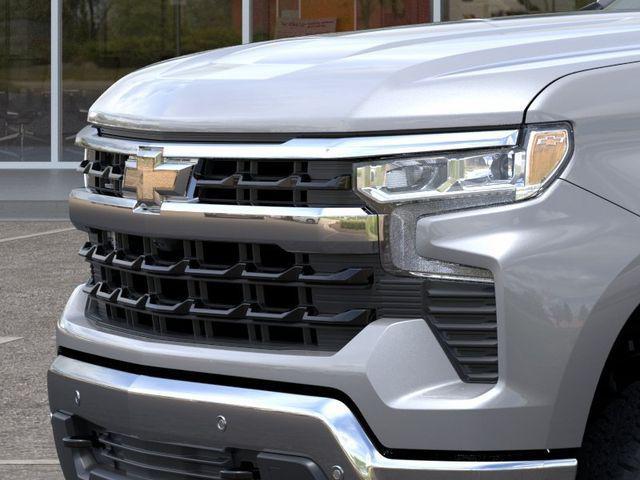 new 2024 Chevrolet Silverado 1500 car, priced at $50,560