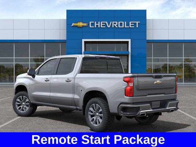 new 2024 Chevrolet Silverado 1500 car, priced at $50,560