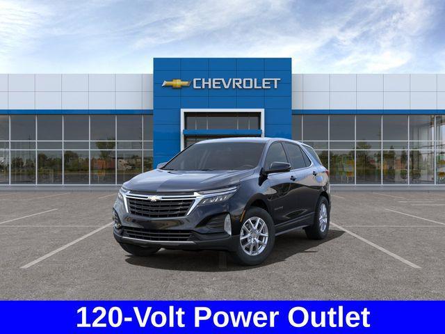 new 2024 Chevrolet Equinox car, priced at $27,619