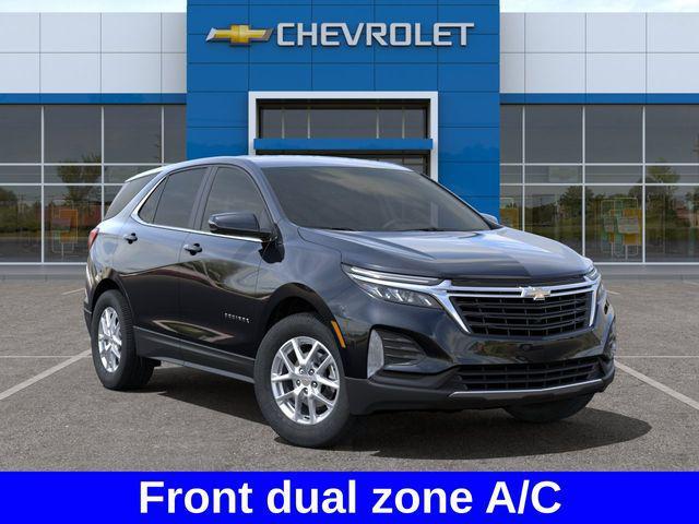 new 2024 Chevrolet Equinox car, priced at $27,619