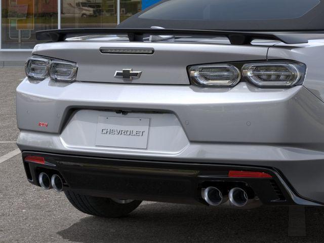 new 2024 Chevrolet Camaro car, priced at $49,100