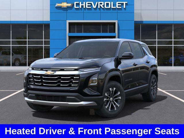 new 2025 Chevrolet Equinox car, priced at $31,995