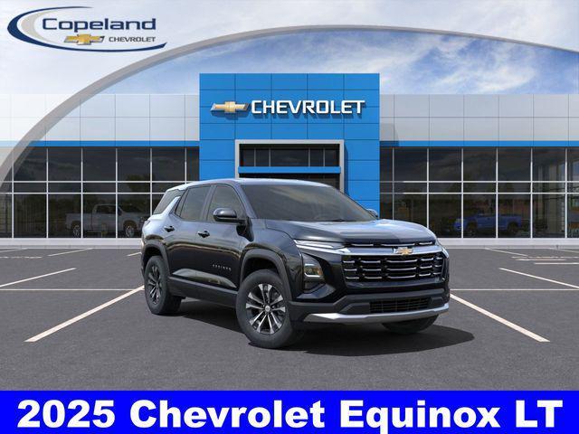 new 2025 Chevrolet Equinox car, priced at $31,995