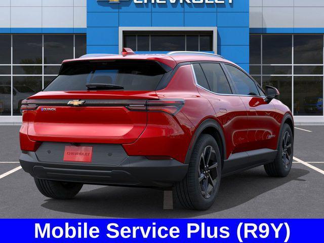 new 2026 Chevrolet Equinox EV car, priced at $33,739