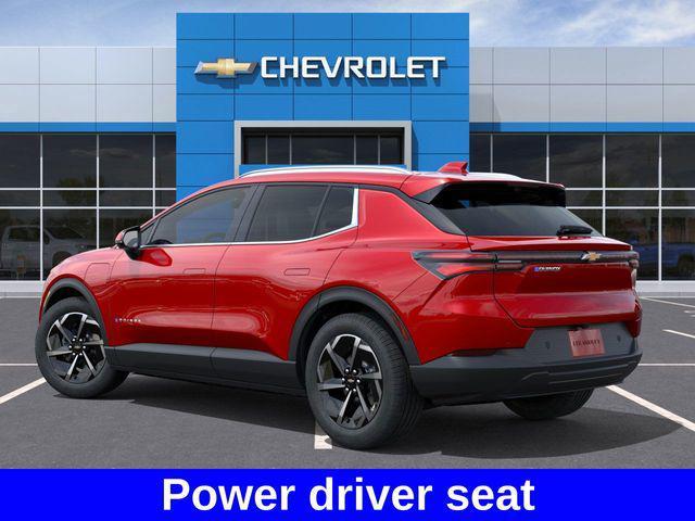 new 2026 Chevrolet Equinox EV car, priced at $33,739