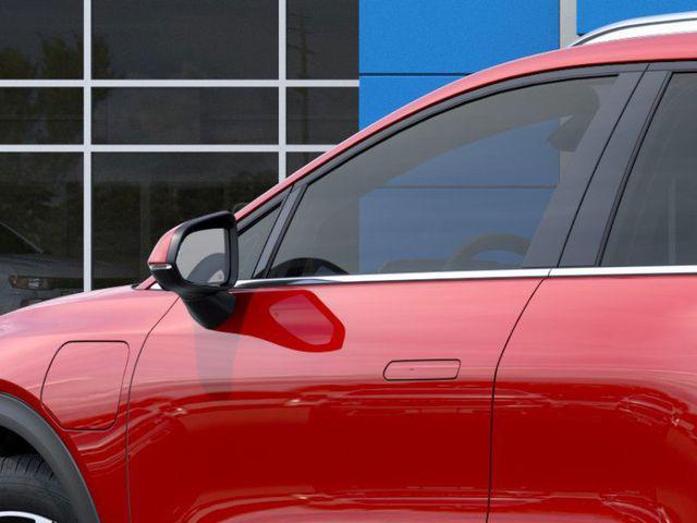 new 2026 Chevrolet Equinox EV car, priced at $33,739