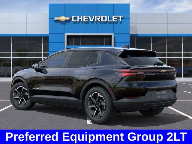 new 2026 Chevrolet Equinox EV car, priced at $26,245