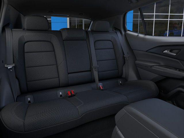 new 2026 Chevrolet Equinox EV car, priced at $26,245