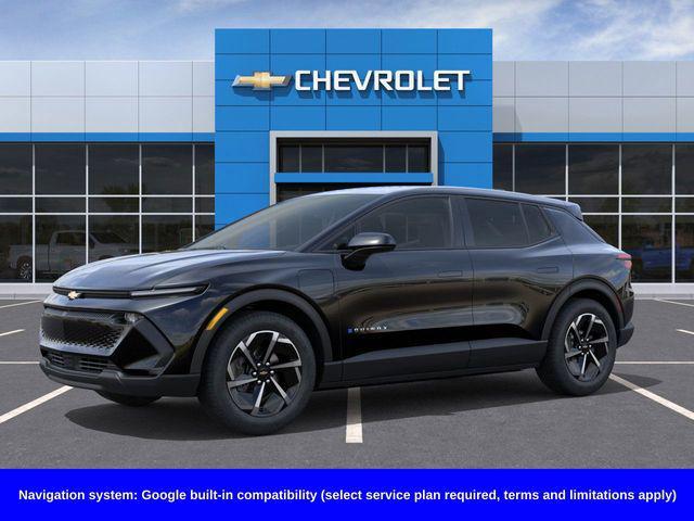 new 2026 Chevrolet Equinox EV car, priced at $26,245