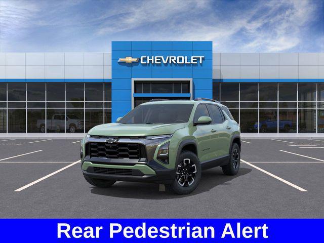 new 2026 Chevrolet Equinox car, priced at $38,484
