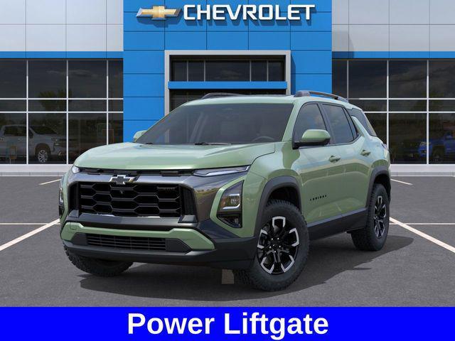 new 2026 Chevrolet Equinox car, priced at $38,484