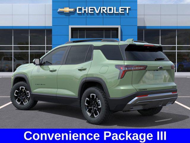 new 2026 Chevrolet Equinox car, priced at $38,484
