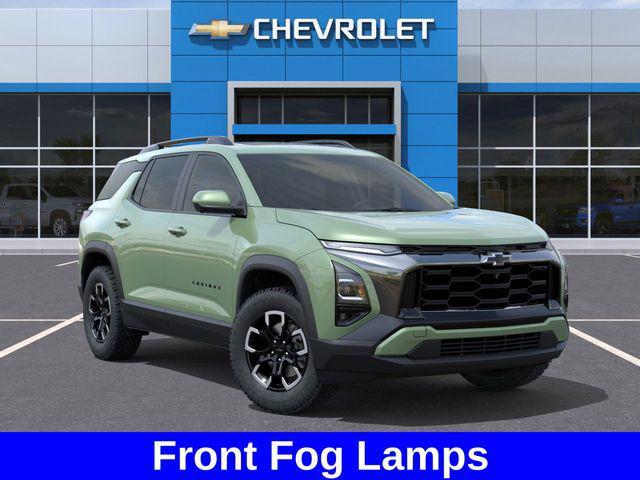 new 2026 Chevrolet Equinox car, priced at $38,484