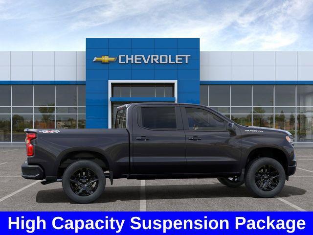 new 2024 Chevrolet Silverado 1500 car, priced at $51,596